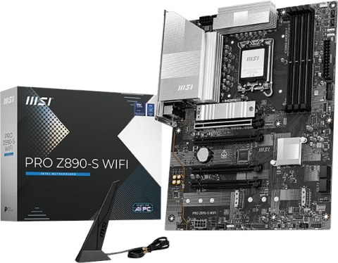 Płyta główna MSI PRO Z890-S WIFI