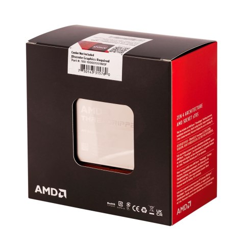 AMD Ryzen Threadripper 7970X (32C/64T) 4.0Ghz (5.3 GHz Turbo) Socket sTR5 TDP 350W