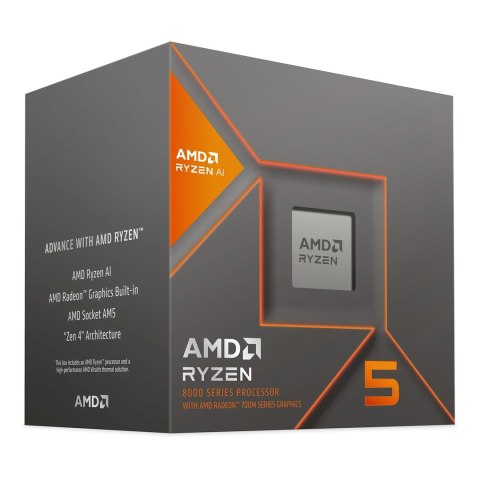 Procesor AMD Ryzen 5 8600G