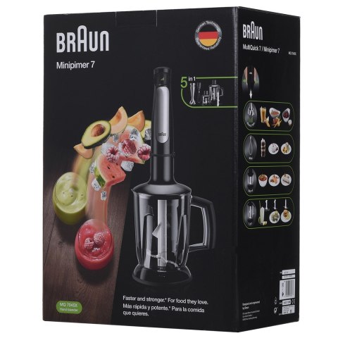 Blender ręczny BRAUN MQ 7045X