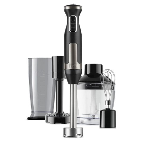 Blender ręczny Black+Decker BXHBA1500E (1500W)