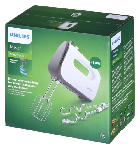 Mikser ręczny PHILIPS HR 3741/00