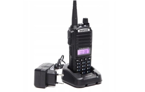 Krótkofalówka Baofeng UV-82 HTQ Krótkofalówka Baofeng UV-82 HTQ