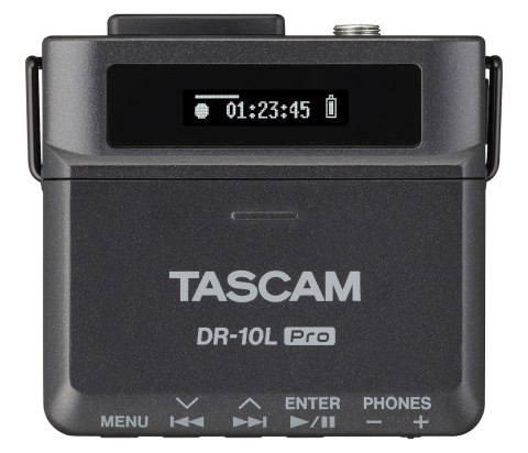 Tascam DR-10L PRO - Cyfrowy rejestrator (micro)