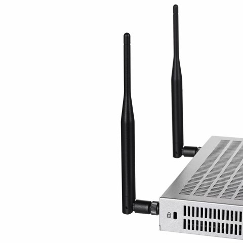 Firewall Zyxel USGFLEX50AX 1xWAN 4xLAN WiFi 6 SPI firewall: 350 Mbps Max. IPsec VPN: 20