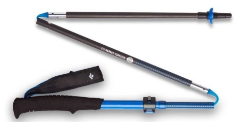 Kije Trekkingowe Black Diamond DISTANCE CARBON FLZ POLES ULTRA BLUE