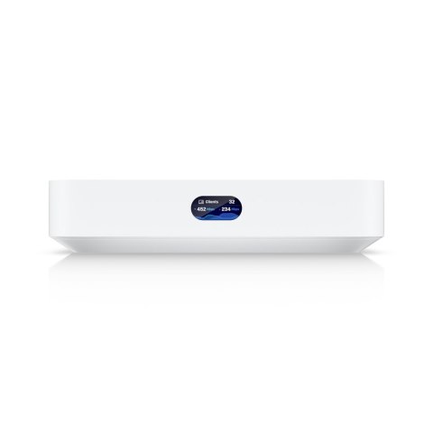 Router (Gateway). Kontroler UniFi. Switch Ubiquiti UniFi Cloud Gateway Ultra (UCG-Ultra-EU) Router (Gateway). Kontroler UniFi. Switch Ubiquiti UniFi Cloud Gateway Ultra (UCG-Ultra-EU)
