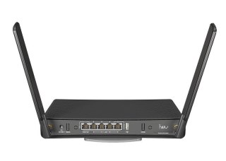 Router WiFi 4 Mikrotik hAP ac3 (RBD53iG-5HacD2HnD) 2,4GHz(2x2)/5GHz(2x2) 5p