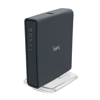 Router WiFi 5 Mikrotik hAP ac lite TC (RB952Ui-5ac2nD-TC) 2,4GHz(2x2)/5GHz(1x1) 5p