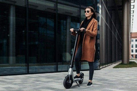 Hulajnoga Scooter Plus JSP-120-0