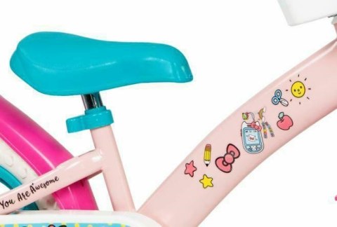 Rower dziecięcy 12" Hello Kitty TOIMSA 1149