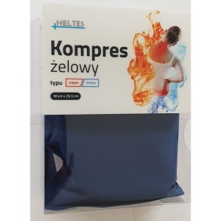 Bardzo duży kompres żerlowy typu ciepło zimno 18x29