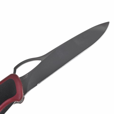 Scyzoryk Victorinox RangerGrip 79, 12 f, 130mm, czerwono-czarny