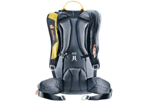 Plecak lawinowy Deuter Alproof Lite 22 - turmeric/black