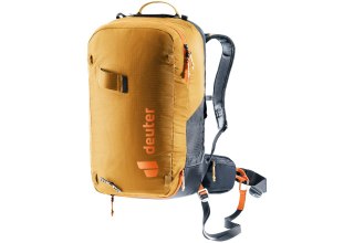 Plecak skiturowy Alproof Lite 20 SL - cinnamon/black