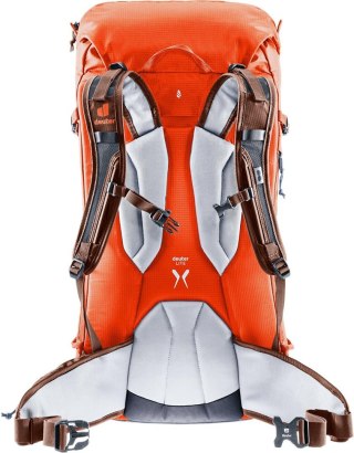 Plecak skiturowy Deuter Freescape Lite 26 papaya/umbra