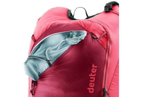 Plecak skiturowy Deuter Updays 20 - ruby/hibiscus