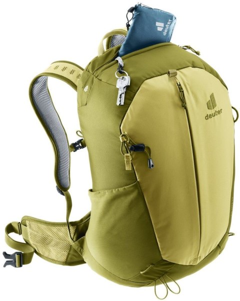 Plecak turystyczny Deuter AC Lite 23 linden-cactus