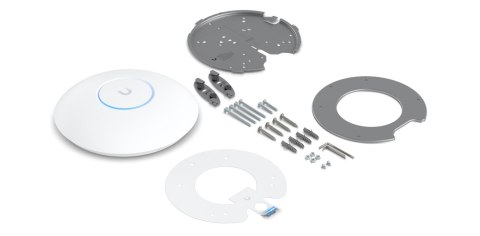 Acces Point Wi-Fi 7 Ubiquiti UniFi U7 Pro Max 2.4GHz(2x2)/5GHz(4x4)/6GHz(2x2) PoE+ 1x2,5G