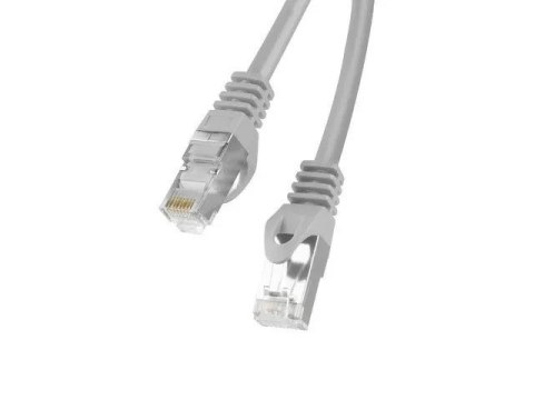 LANBERG PATCHCORD KAT.6 FTP 1.5M SZARY FLUKE PASSED LANBERG PATCHCORD KAT.6 FTP 1.5M SZARY FLUKE PASSED