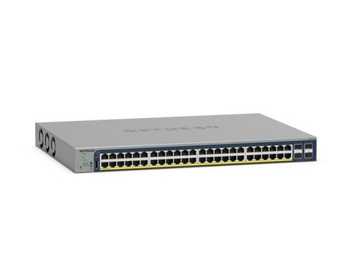 Switch Netgear GS728TP-300EUS 28p PoE 190W (PoE+: 24p) Managed Gigabit