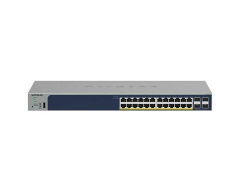 Switch Netgear GS752TPP-300EUS 52p PoE 760W (PoE+: 48p) Managed Gigabit