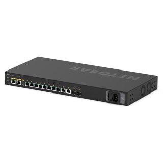 Switch Netgear GSM4212P-100EUS 12p PoE 125W (PoE+: 8p) Managed Gigabit