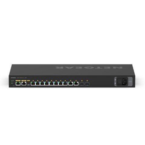 Switch Netgear GSM4212PX-100EUS 12p PoE 240W (PoE+: 8p) Managed 10 Gigabit