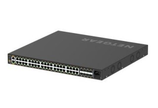 Switch Netgear GSM4248PX-100EUS 48p PoE 960W (PoE+: 40p) Managed 10 Gigabit