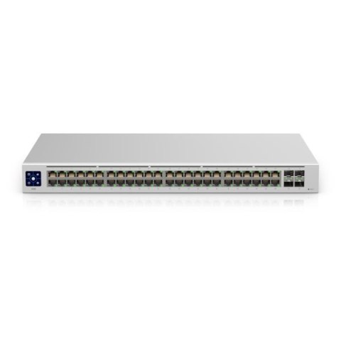 Switch Ubiquiti UniFi Standard 48 52p Managed Gigabit (USW-48-EU) Switch Ubiquiti UniFi Standard 48 52p Managed Gigabit (USW-48-EU)