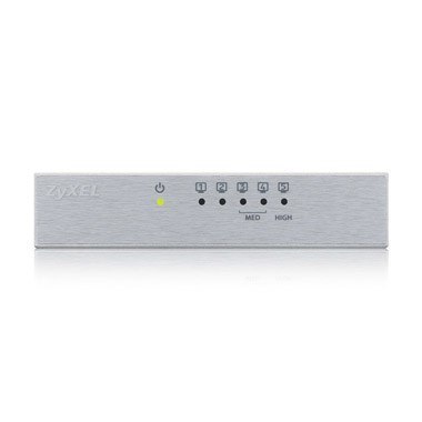 Switch Zyxel GS-105B 5p Unmanaged Gigabit