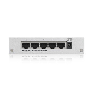 Switch Zyxel GS-105B 5p Unmanaged Gigabit