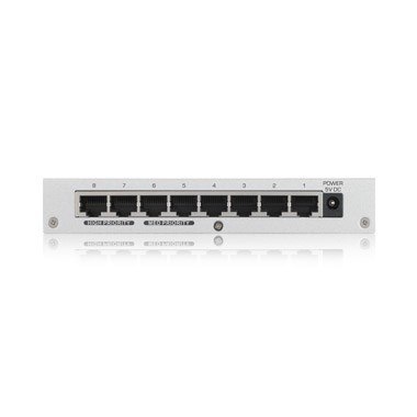 Switch Zyxel GS-108B 8p Unmanaged Gigabit