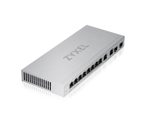 Switch Zyxel XGS1010-12 12p Unmanaged Multigigabit