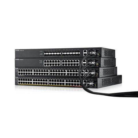 Switch Zyxel XGS2220-30 30p Managed Gigabit/10G