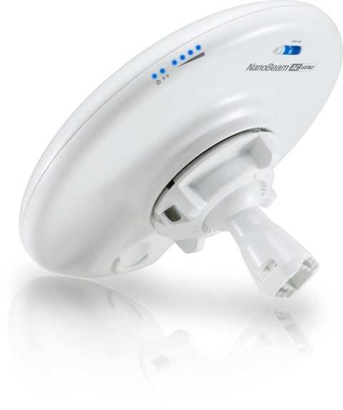 UISP Wireless airMAX 5 GHz Ubiquiti airMAX NanoBeam 5AC (NBE-5AC-Gen2-EU)